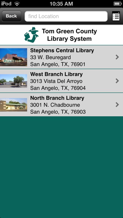 Tom Green County Library screenshot-3