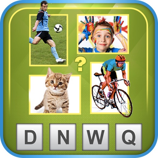 Whats the Word ? iOS App