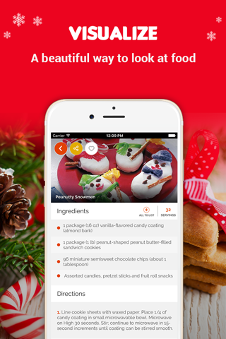 Christmas Cookie Recipes ~ Most beloved traditional Christmas cookie recipes screenshot 2