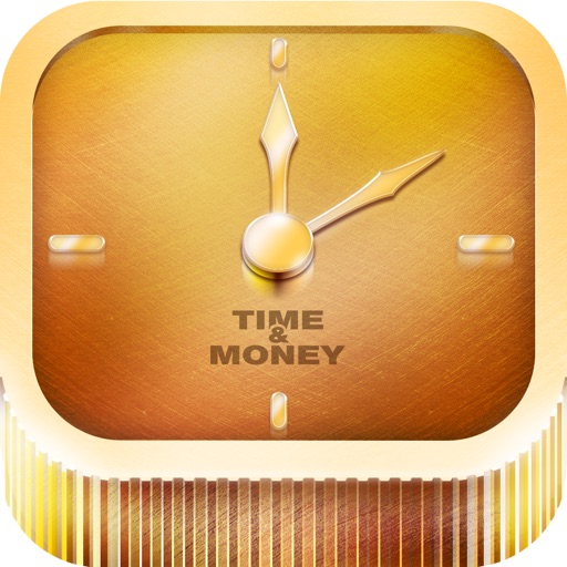 Time & Money Converter GOLD