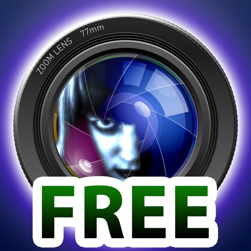 Ghost FX FREE Icon