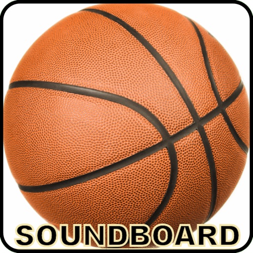 Basketball Soundboard LITE iOS App