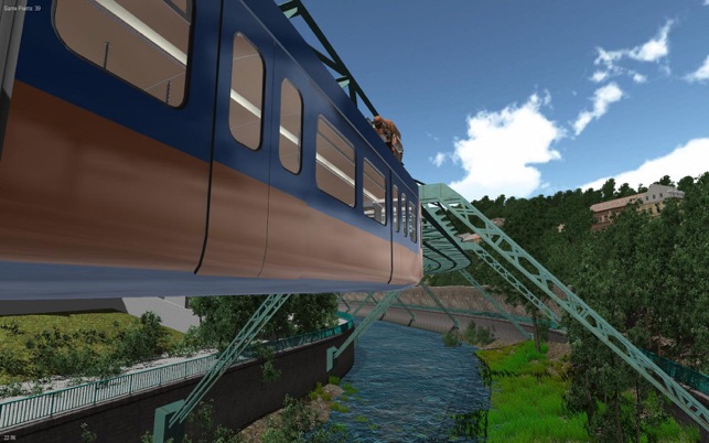 Schwebebahn Simulator 2013(圖3)-速報App