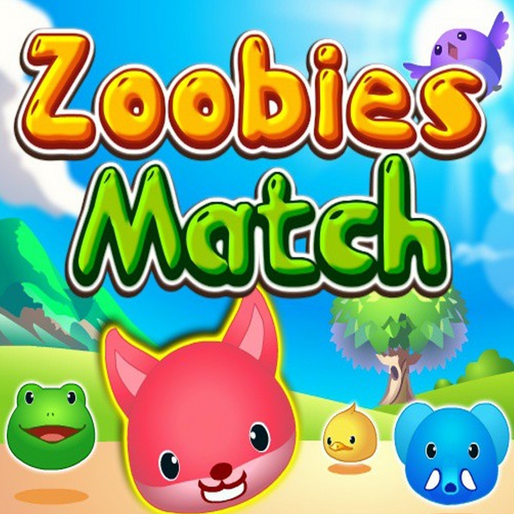 Zoobies Match icon