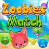 Zoobies Match