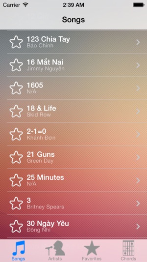 Kho Hop Am Guitar Free Guitar Chords On The App Store