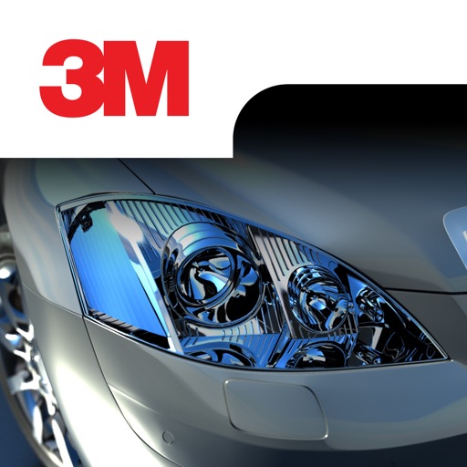 3M Automotive Application App