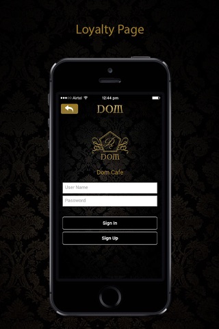 Dom Lounge screenshot 2