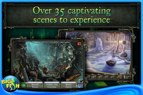 Haunted Halls: Fears from Childhood Collector's Edition screenshot 3