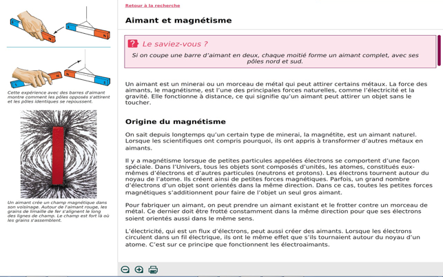 Encyclopédie Universalis école(圖5)-速報App