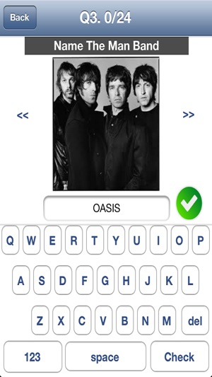 Music Quiz - BoyBand Fan Edition(圖5)-速報App