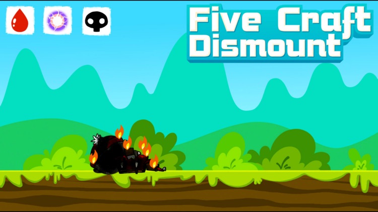 Five Craft Dismount