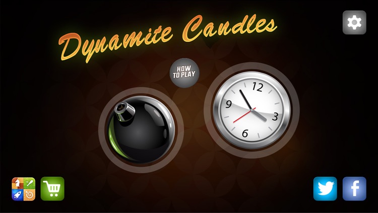 Dynamite Candles