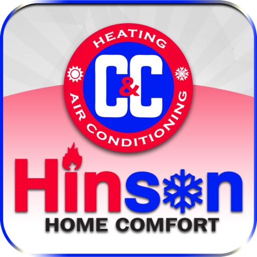 C&C Heating and Air Conditioning; Hinson Home Comfort