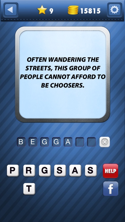 Guess the Little Word Riddles Mania - a color quiz game to answer what's that pop icon riddle rebus puzzler