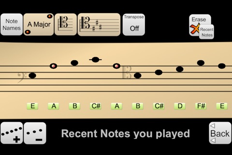 Play-my-note Extra screenshot 3