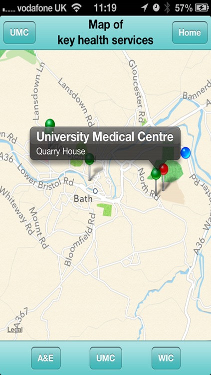 UniBathHealth