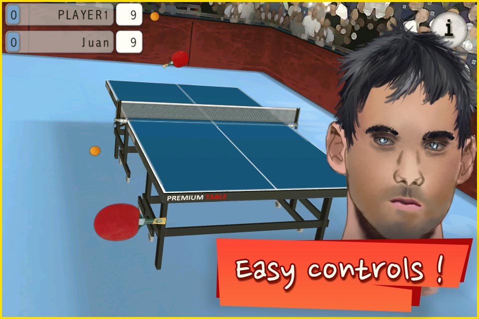 Table Tennis League screenshot 4