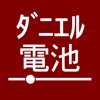 動きでわかるダニエル電池