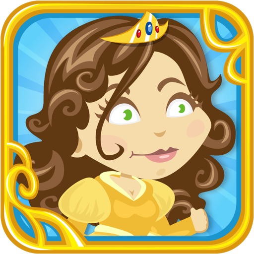 My Pretty Little Castle Princess: Cute Cupcake Maker Story PRO Game icon