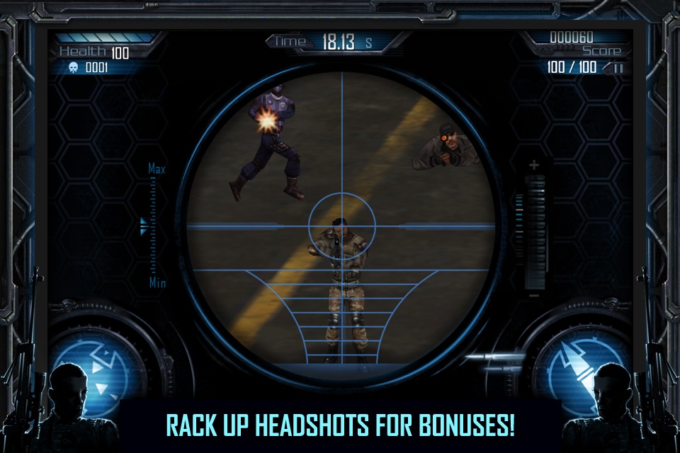iSniper World screenshot 2