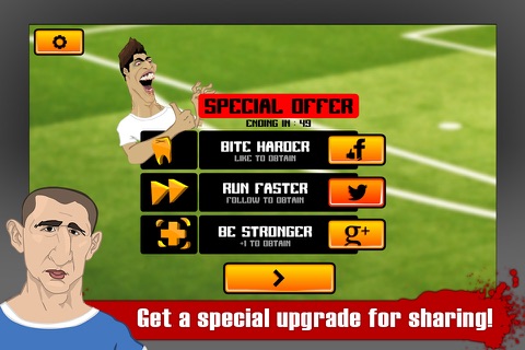 World Zombies Cup screenshot 3