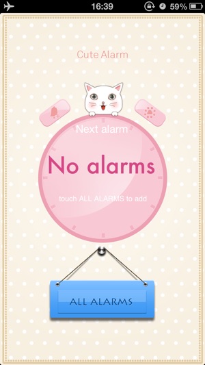 Cute Alarm(圖1)-速報App