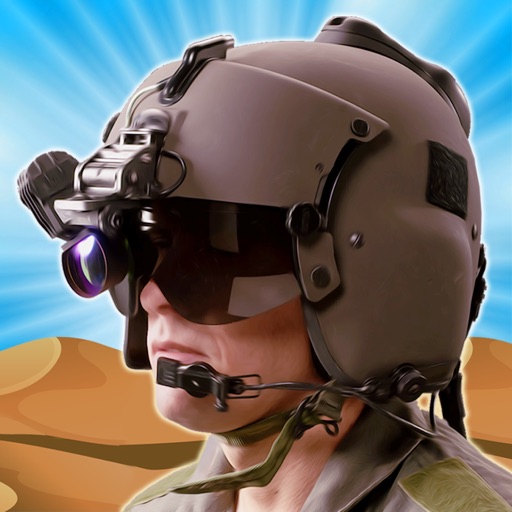 Desert War iOS App