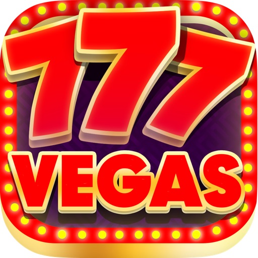 Slots of 777 Las Vegas Jackpot Casino HD - Top Slot Machine Games Free icon