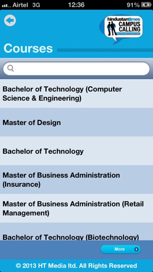 HT Campus Calling App.(圖5)-速報App