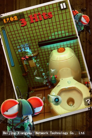 Loo War. screenshot 2