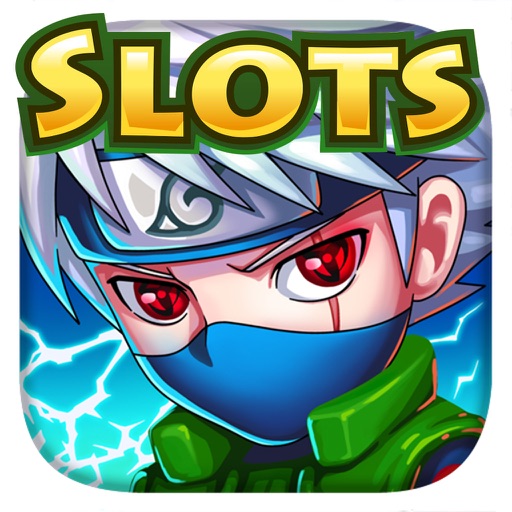 Ninja KingDom Slots - Free Vegas Casino with Fun Many Levels Games icon
