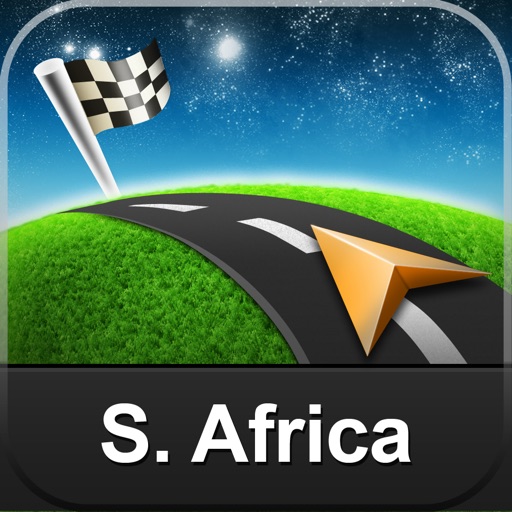 Sygic Southern Africa: GPS Navigation icon
