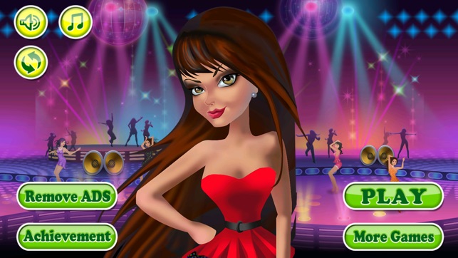 Fashion Makeover Dancing :  Covet Dance 