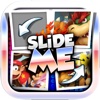Slide Me Puzzle : Super Smash Bros Picture Characters Quiz Free Games