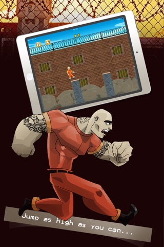 Alcatraz Jailbreaker Prison Chase: Criminal Gangsta Escape Pro screenshot 2