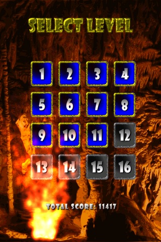 Gold Rush SD (Match 3 Brain Game) screenshot 4
