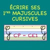 Ecrire ses premières majuscules cursives en CP - CE1