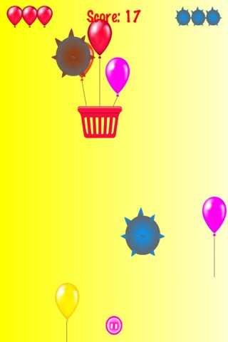 Flappy Balloon Blast screenshot 2