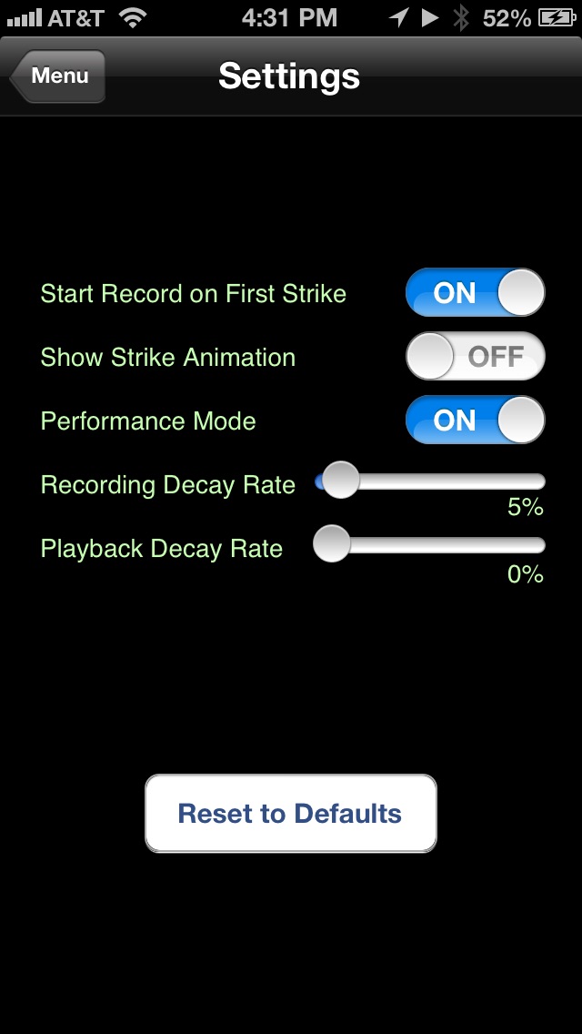 OddTunes:Hang screenshot1