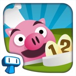 Hungry Pigs - Brain  IQ Trainer for Kids and Preschoolers