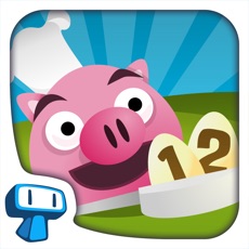 Activities of Hungry Pigs - Brain & Memory Trainer for Toddlers and Preschoolers