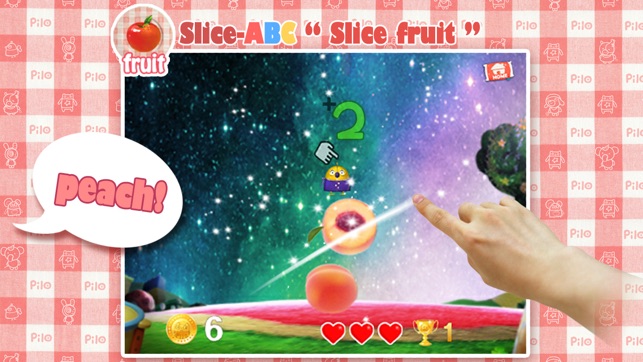 Slice-ABC for Kids(圖2)-速報App