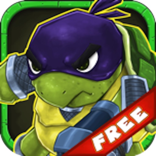 Mutant Hero Ninja: Flash Ninjas iOS App