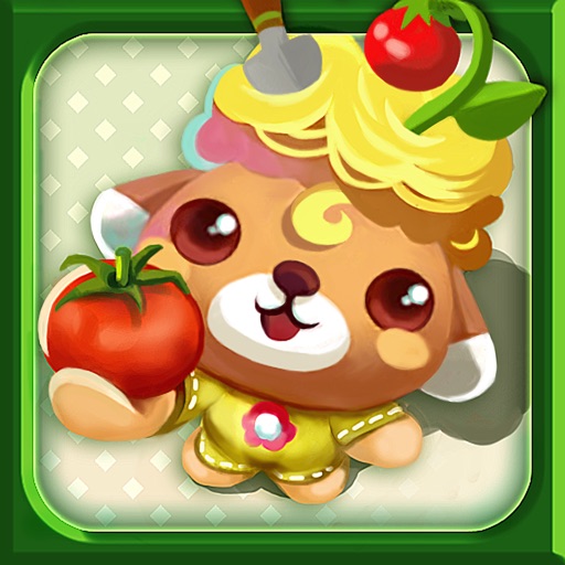 Pretty Pet Farm Icon