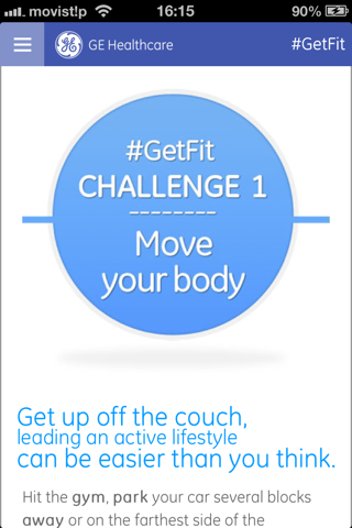 #GetFit screenshot 3