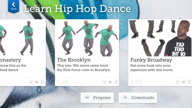 Learn Hip Hop Dance