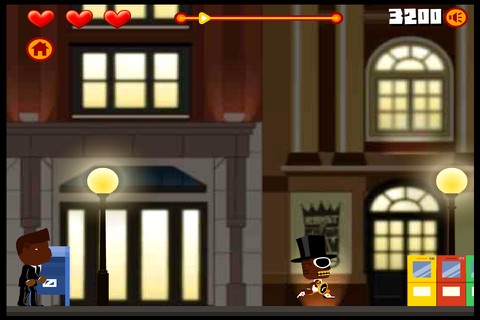 City Runner Legend screenshot 3