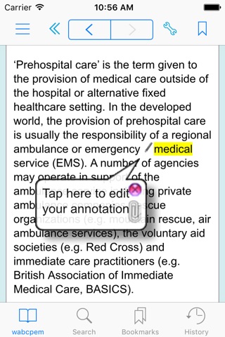 ABC of Prehospital Emergency Medicine screenshot 2