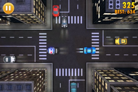 Traffic Blitz screenshot 3